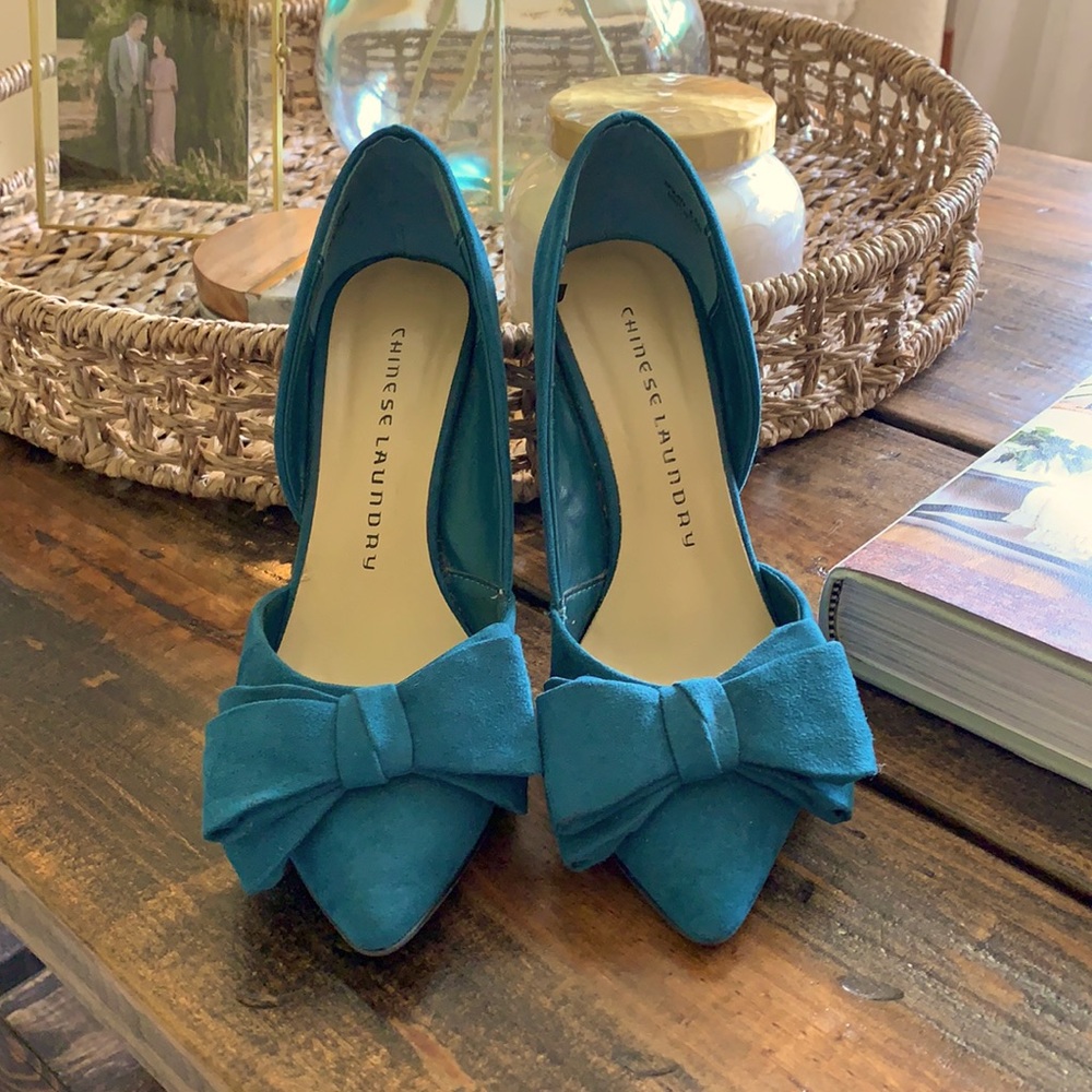 Chinese Laundry Heels